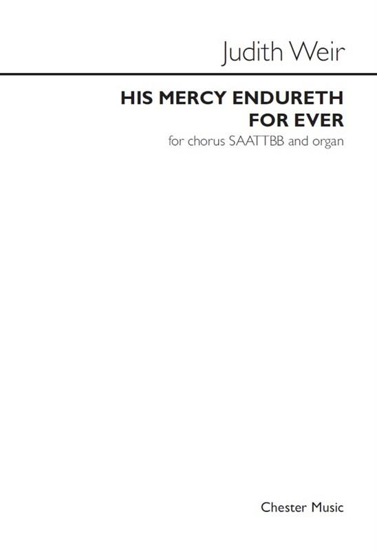 His Mercy Endureth For Ever